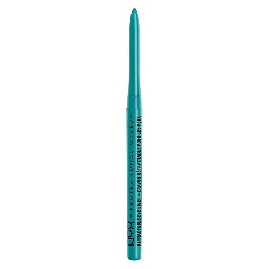 NYX Professional Makeup Retractable Long-Lasting Mechanical Eyeliner Pencil 1