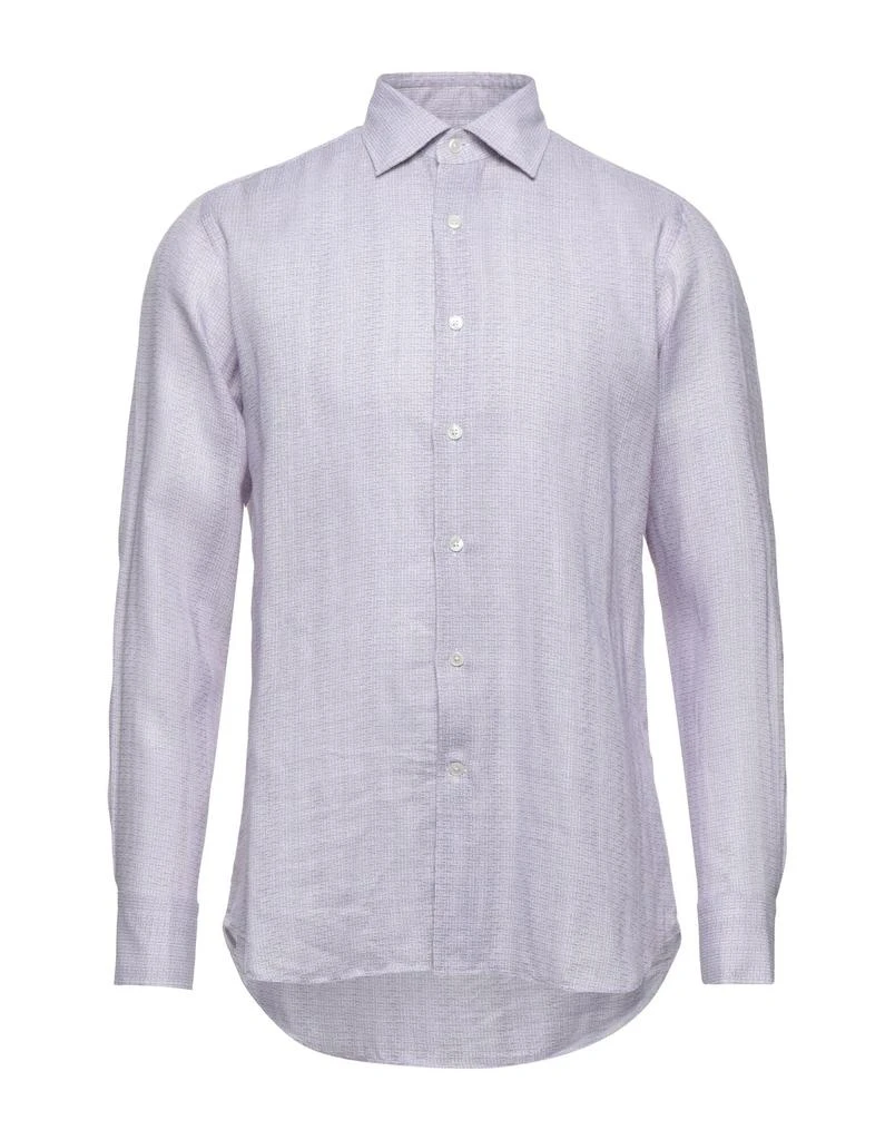 商品BAGUTTA|Linen shirt,价格¥275,第1张图片