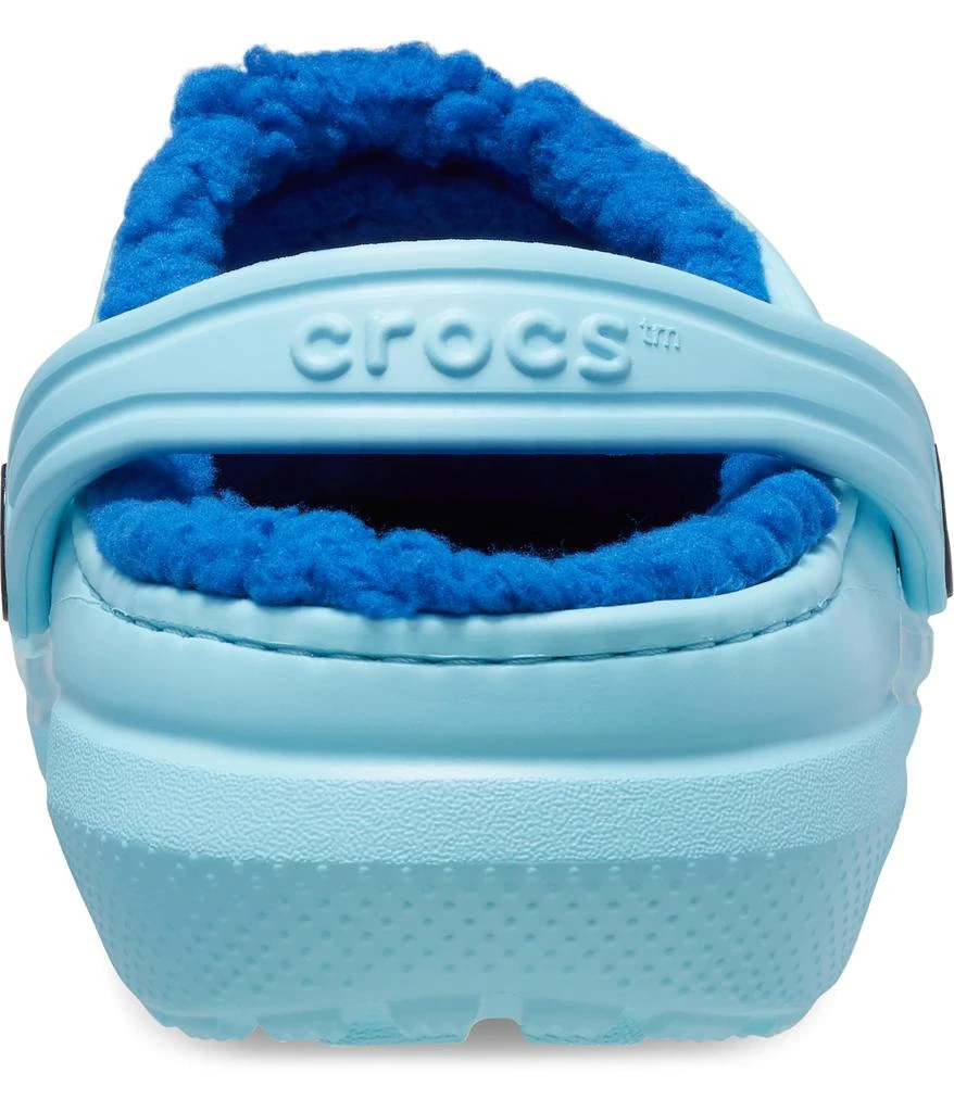 商品Crocs|Classic Lined Clog (Toddler),价格¥264,第5张图片详细描述