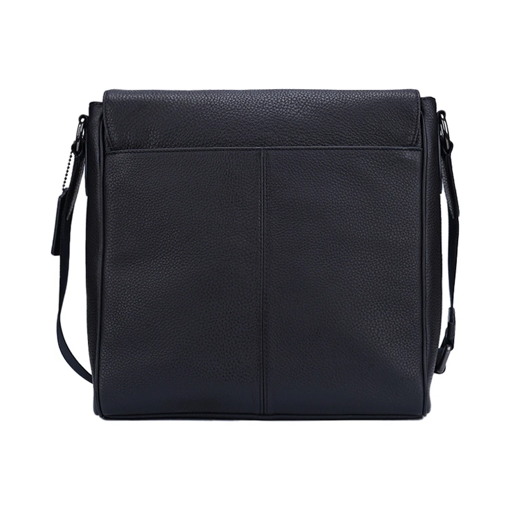 COACH 黑色男士斜挎包 4007QBBK 商品