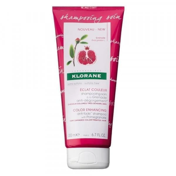 商品KLORANE|Anti-fade Shampoo with Pomegranate ,价格¥45,第1张图片