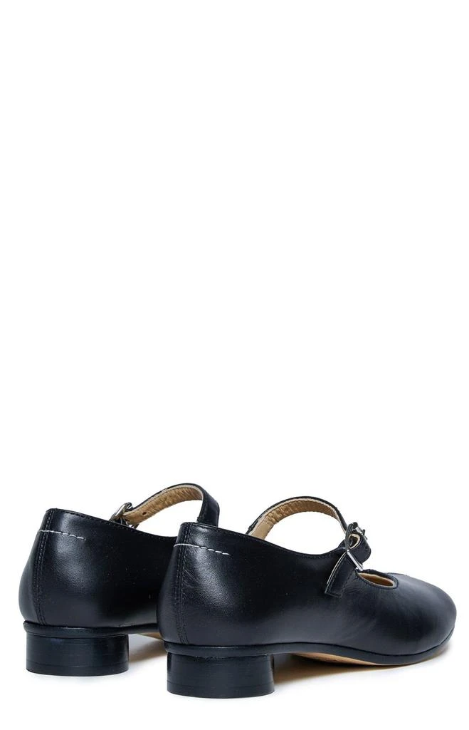 商品MM6|MM6 Maison Margiela Kids Buckled Mary Jane Shoes,价格¥1360,第3张图片详细描述