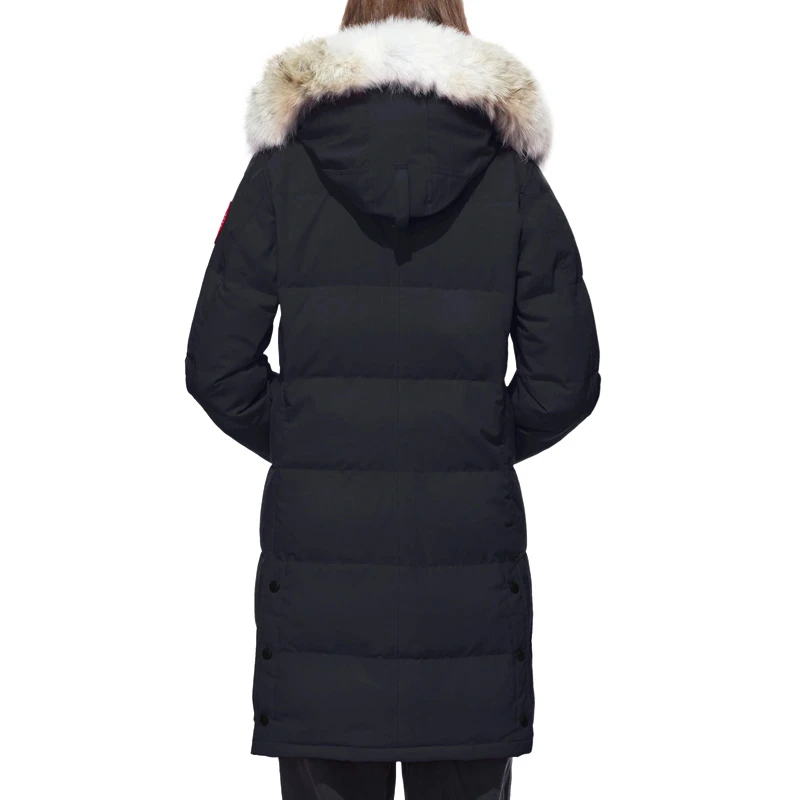 CANADA GOOSE 海军蓝色女士羽绒服 3802L-NAVY 商品