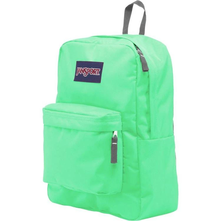 商品JanSport|Superbreak Backpack - 1550cu in双肩包,价格¥143-¥268,第4张图片详细描述