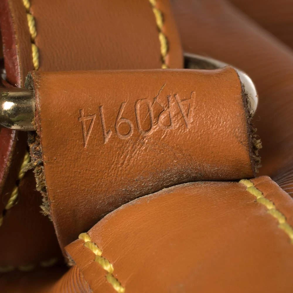 Louis Vuitton Cipango Gold Epi Leather Large Noe Bag 商品
