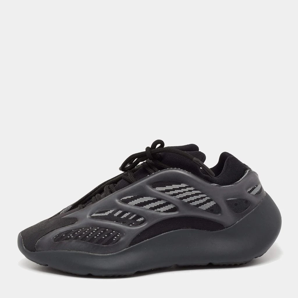 商品YEEZY|Yeezy x Adidas Black Mesh And Knit Fabric Yeezy 700 V3 Alvah Sneakers Size 38 2/3,价格¥2769,第1张图片