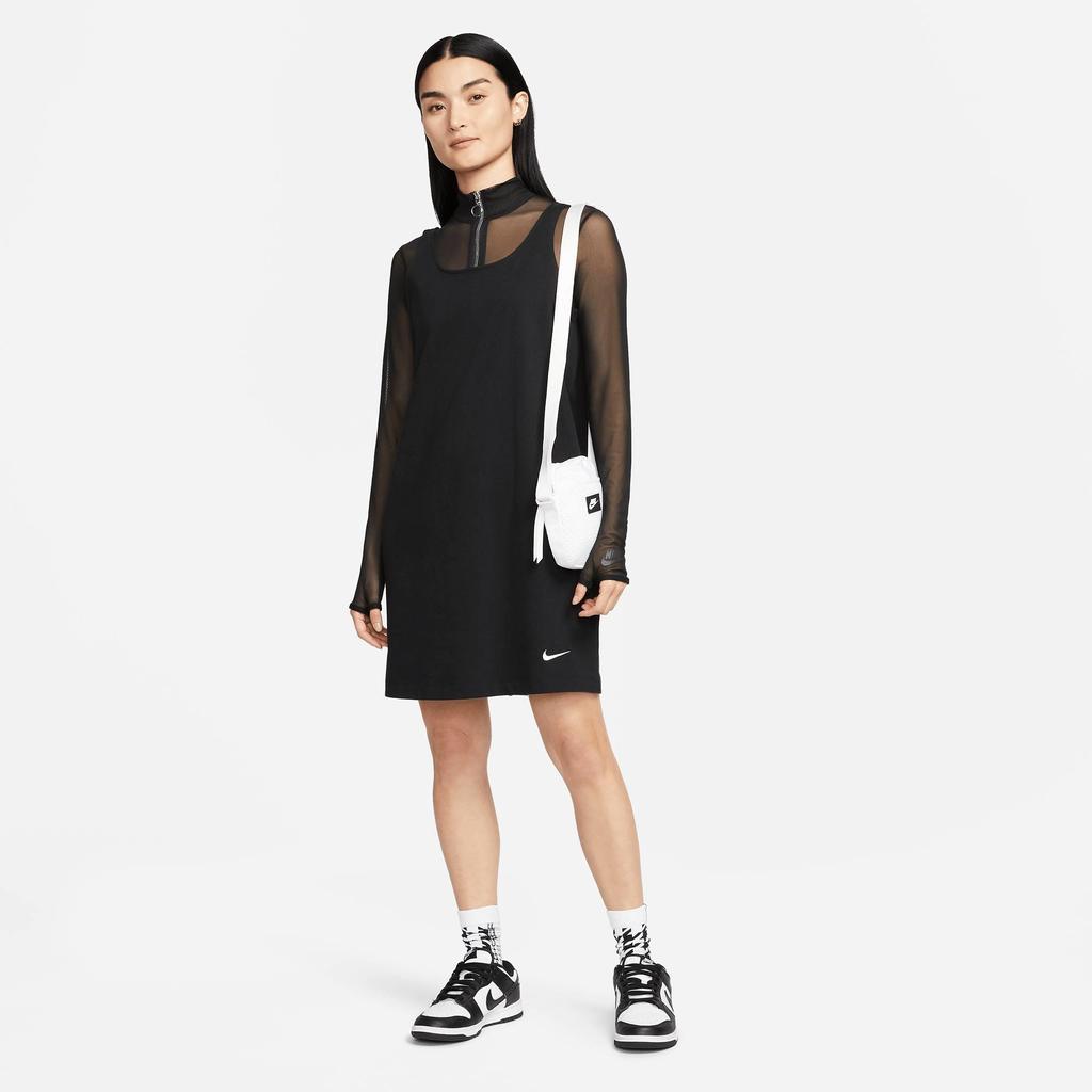 商品NIKE|Nike Women&s;s Sportswear Jersey Dress,价格¥487,第2张图片详细描述