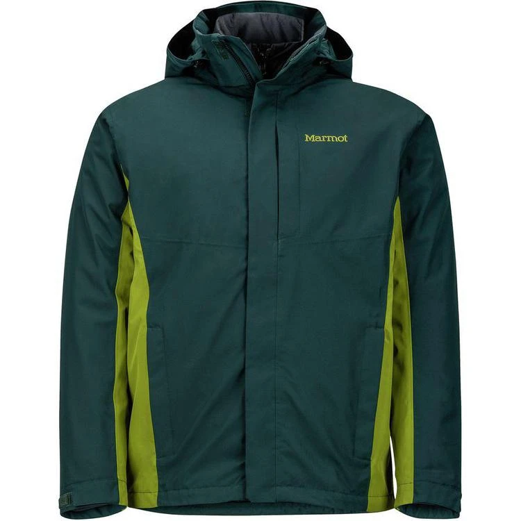 商品Marmot|Castleton Component 3-in-1 Jacket - Men's,价格¥1697-¥2121,第3张图片详细描述