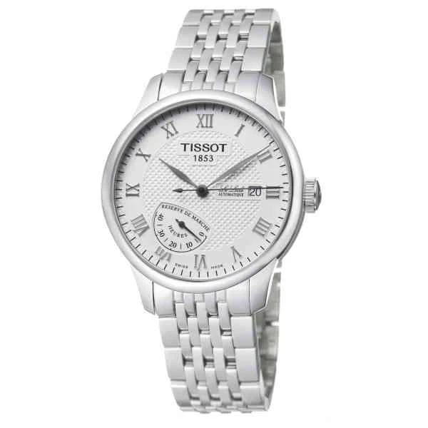 商品Tissot|Tissot T-Classic 自动 手表,价格¥3784,第1张图片