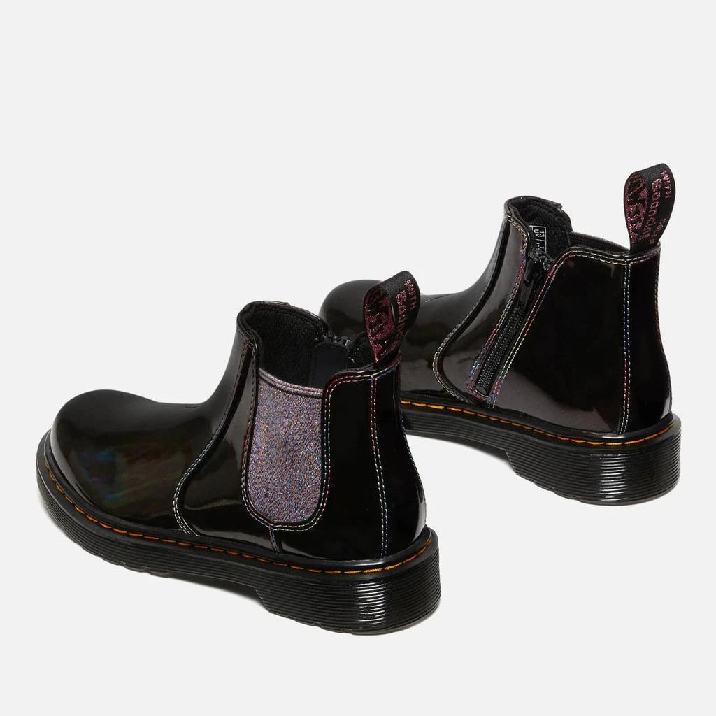 商品Dr. Martens|Dr Martens Kids' 2976 Serena Leather Chelsea Boots,价格¥396,第3张图片详细描述