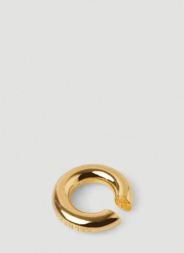 商品Ambush|Round Ear Cuff in Gold,价格¥924,第1张图片