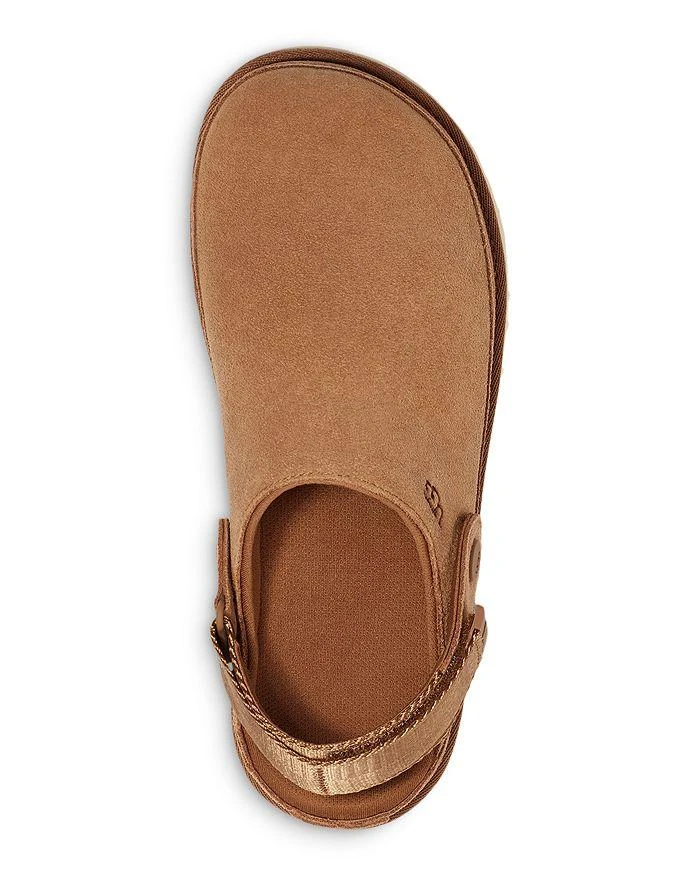 商品UGG|Women's Goldenstar Slip On Slingback Clogs,价格¥967,第4张图片详细描述