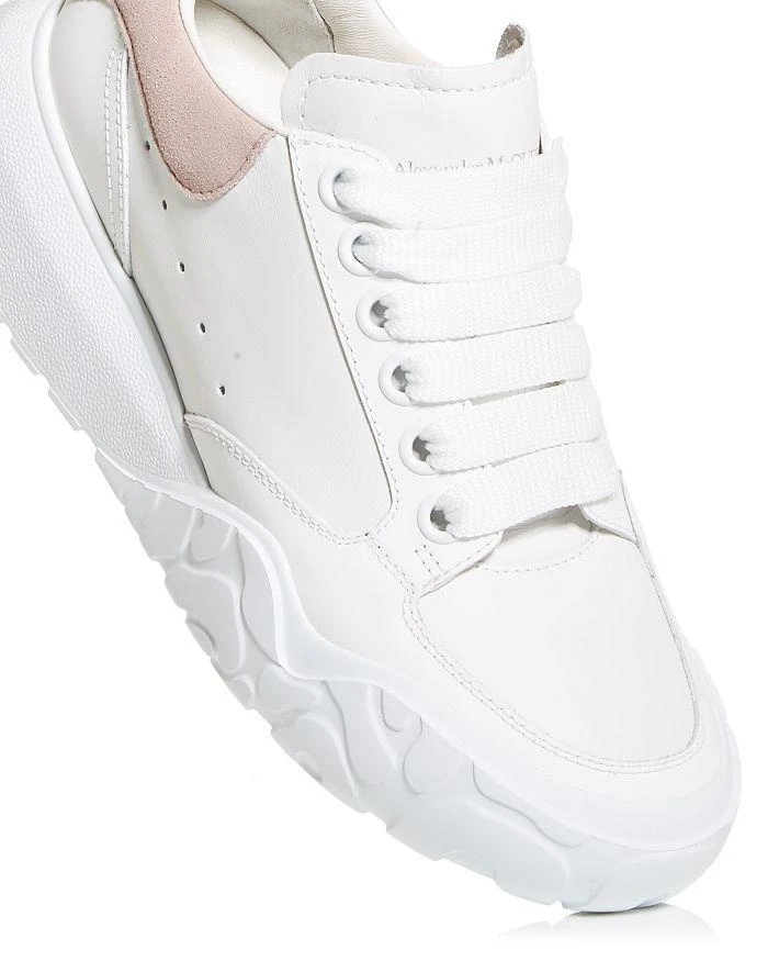 Women's Court Low Top Sneakers 商品