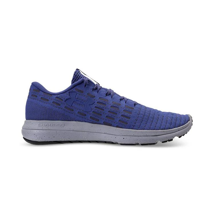 商品Under Armour|Men's Threadborne Slingflex Running Sneakers from Finish Line,价格¥743,第2张图片详细描述