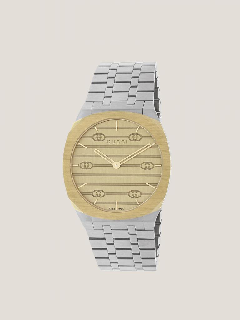Gucci watch for man商品第1张图片规格展示