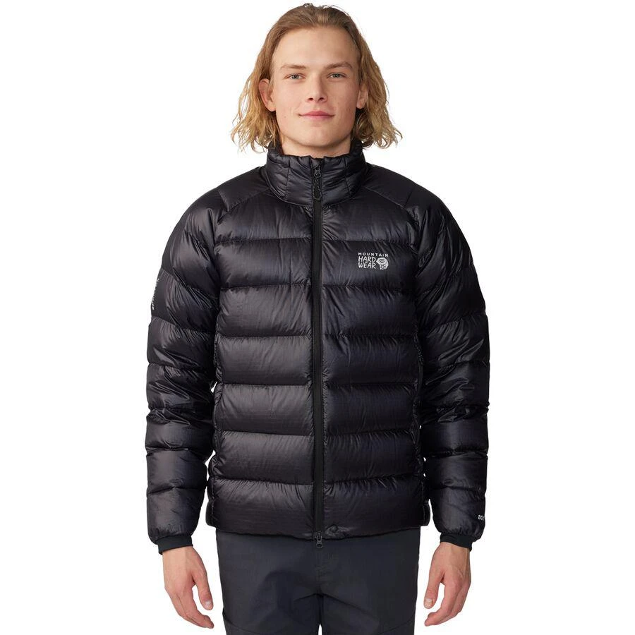 商品Mountain Hardwear|Phantom Alpine Down Jacket - Men's,价格¥3300,第1张图片
