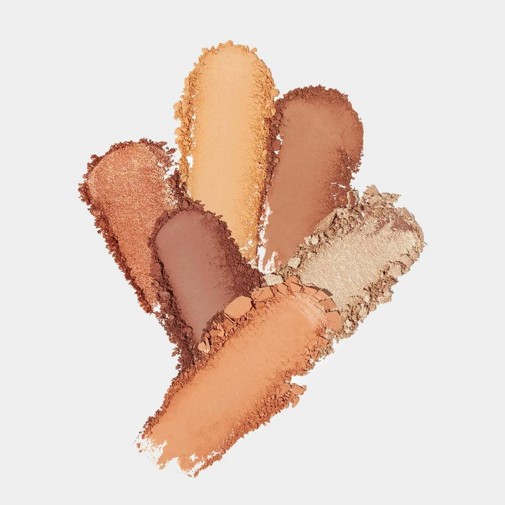 商品Eyeko|Eyeko Limitless Eyeshadow Palette 2,价格¥187,第2张图片详细描述