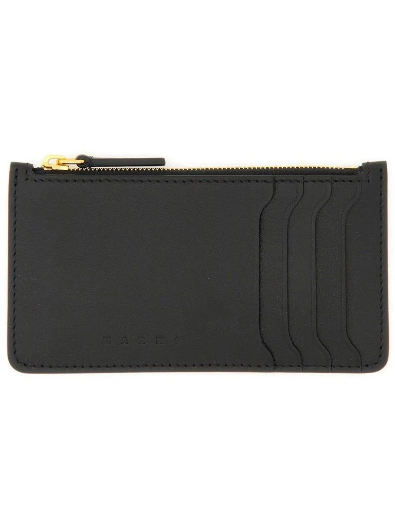 商品Marni|Marni Small Leather Goods in Black,价格¥2002,第1张图片