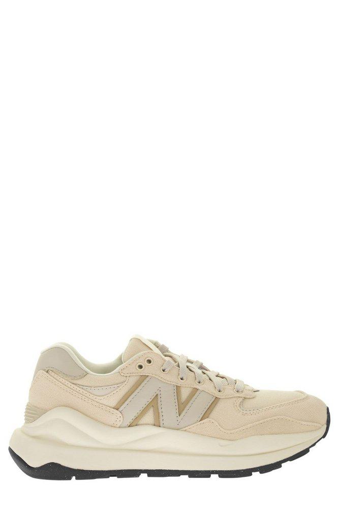 New Balance Panelled Lace-Up Sneakers商品第1张图片规格展示