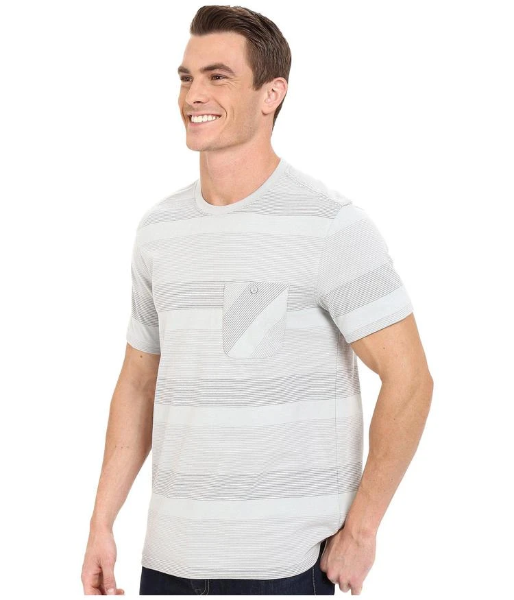 商品Toad & Co|Smooth Stripe Short Sleeve Tee,价格¥194,第2张图片详细描述