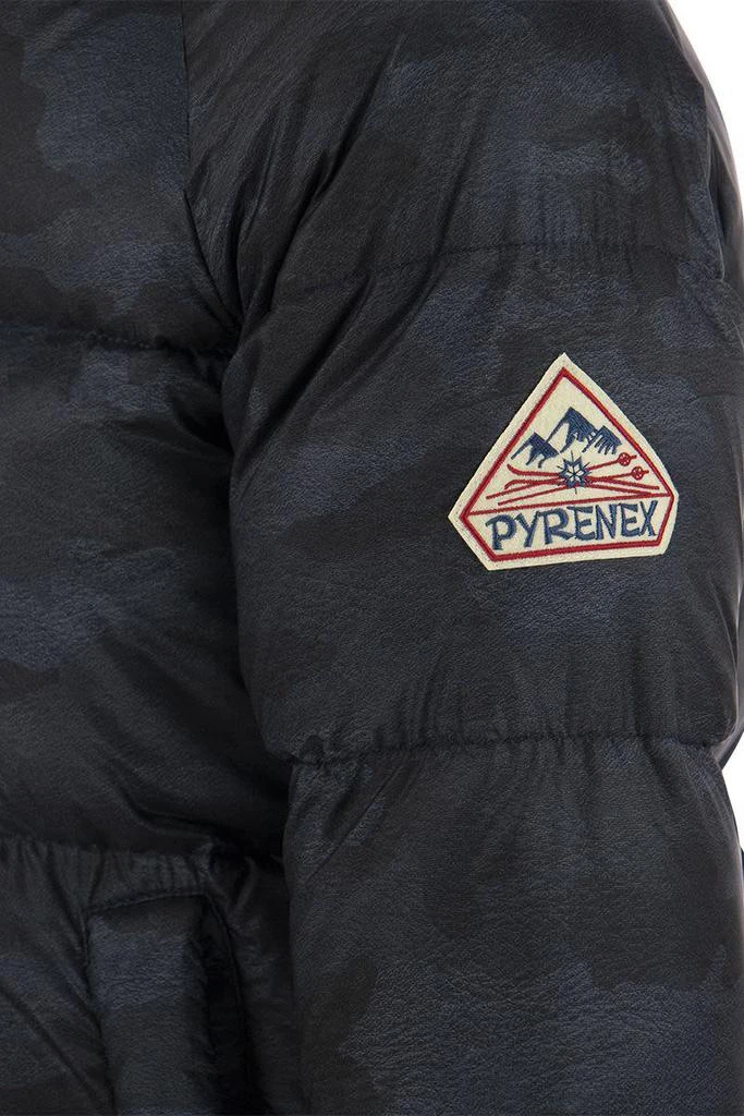 商品PYRENEX|PYRENEX STEN - Down jacket with hood,价格¥2336,第4张图片详细描述