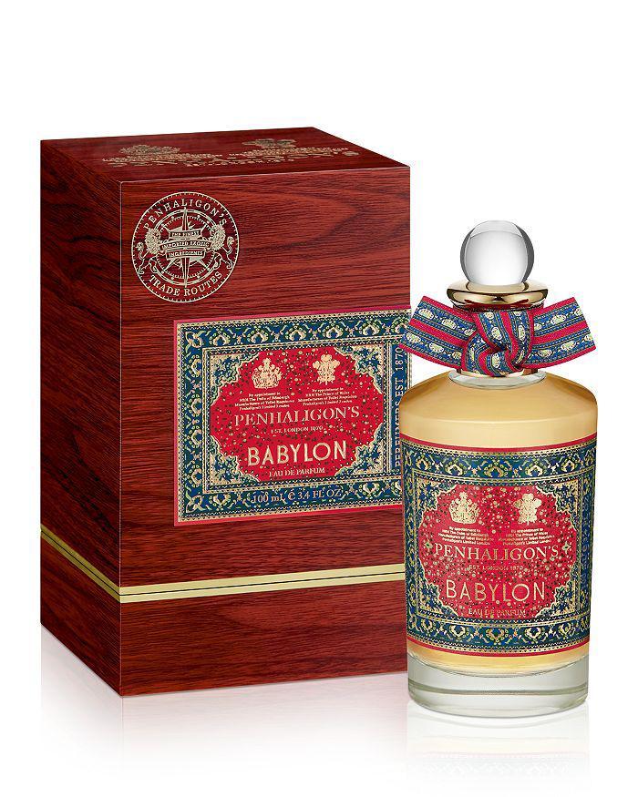 商品Penhaligon's|Babylon Eau de Parfum 3.4 oz.,价格¥1922,第4张图片详细描述