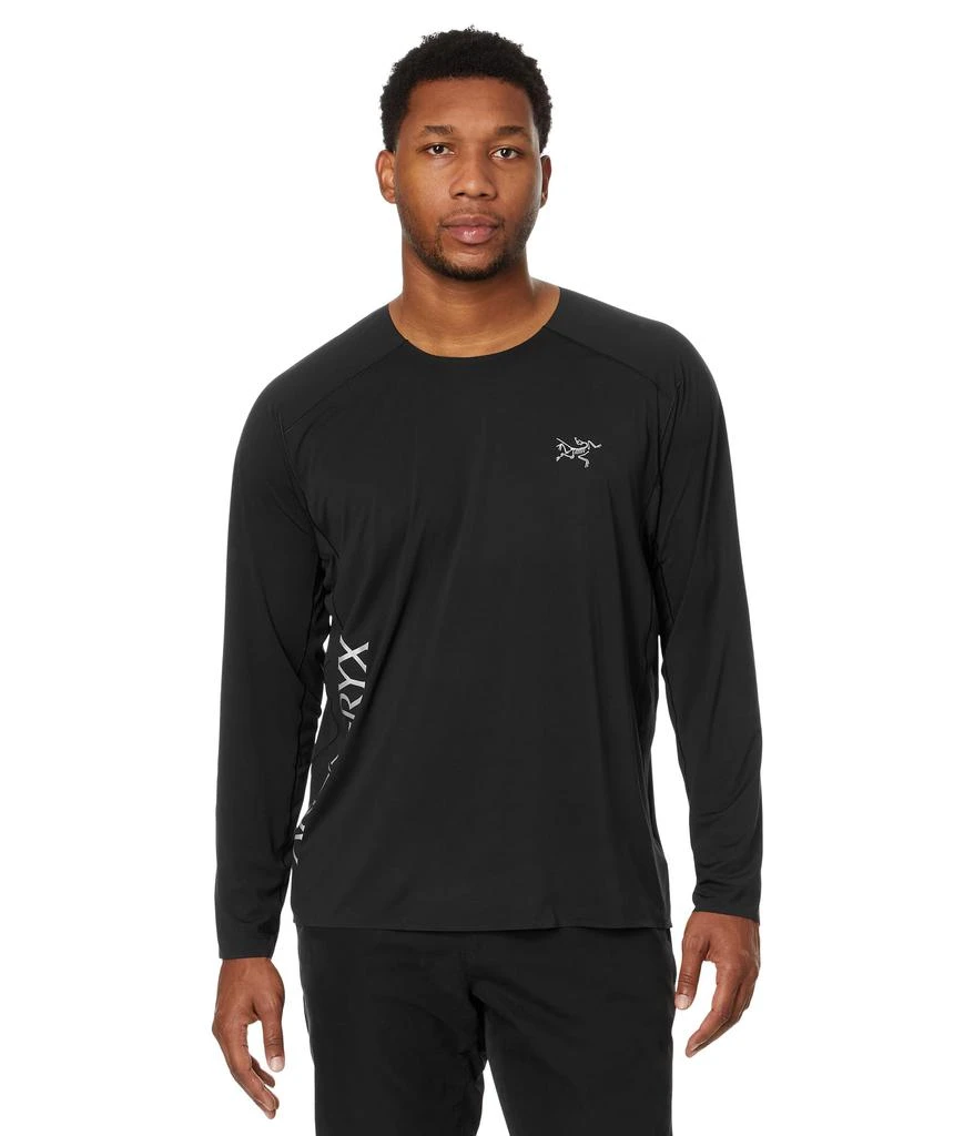 商品Arc'teryx|Norvan Downword Logo Long Sleeve,价格¥819,第1张图片