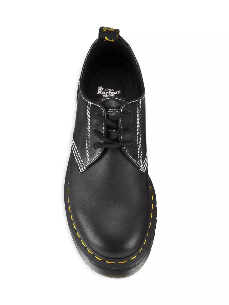 商品Dr. Martens|Audrick 3I Quilted Leather Oxfords,价格¥641,第5张图片详细描述