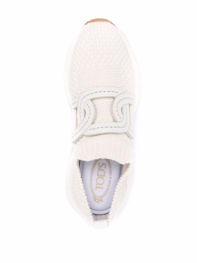TOD'S Slip on sneakers in fabric商品第4张图片规格展示
