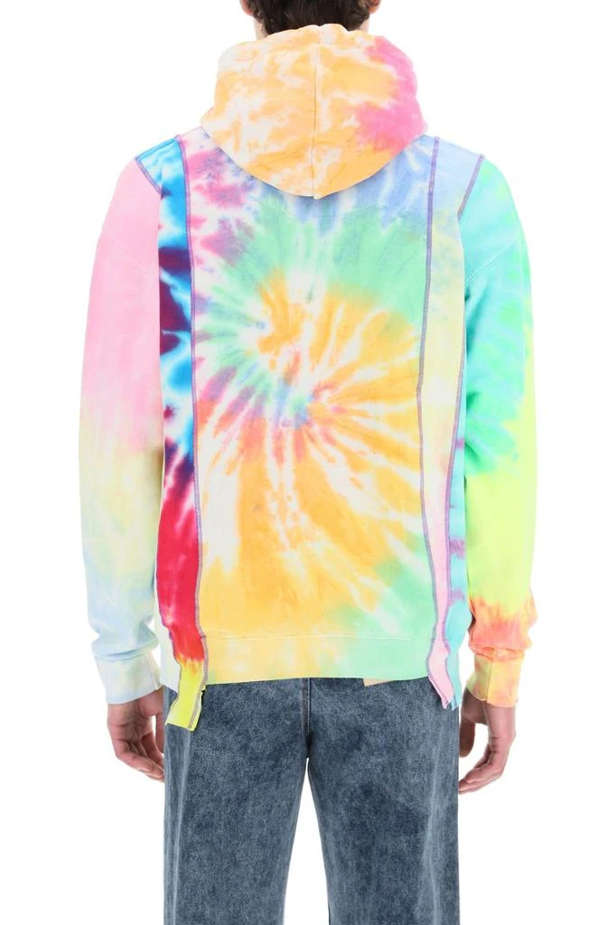 商品Needles|Needles 5 cut tie-dye hoodie,价格¥1675,第3张图片详细描述