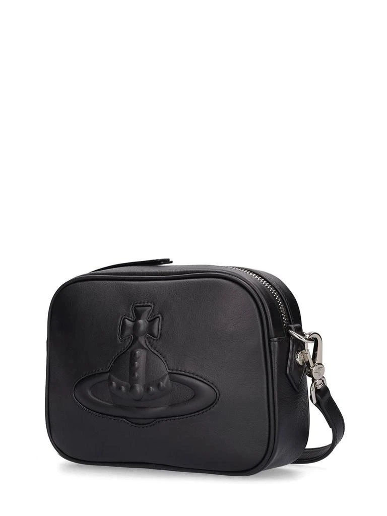 商品Vivienne Westwood|Anna Leather Camera Bag,价格¥4002,第2张图片详细描述
