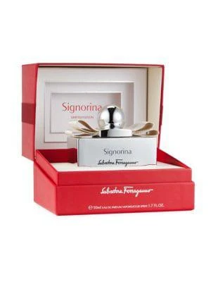 商品Salvatore Ferragamo|Signorina Limited Edition Eau De Parfum,价格¥316,第2张图片详细描述