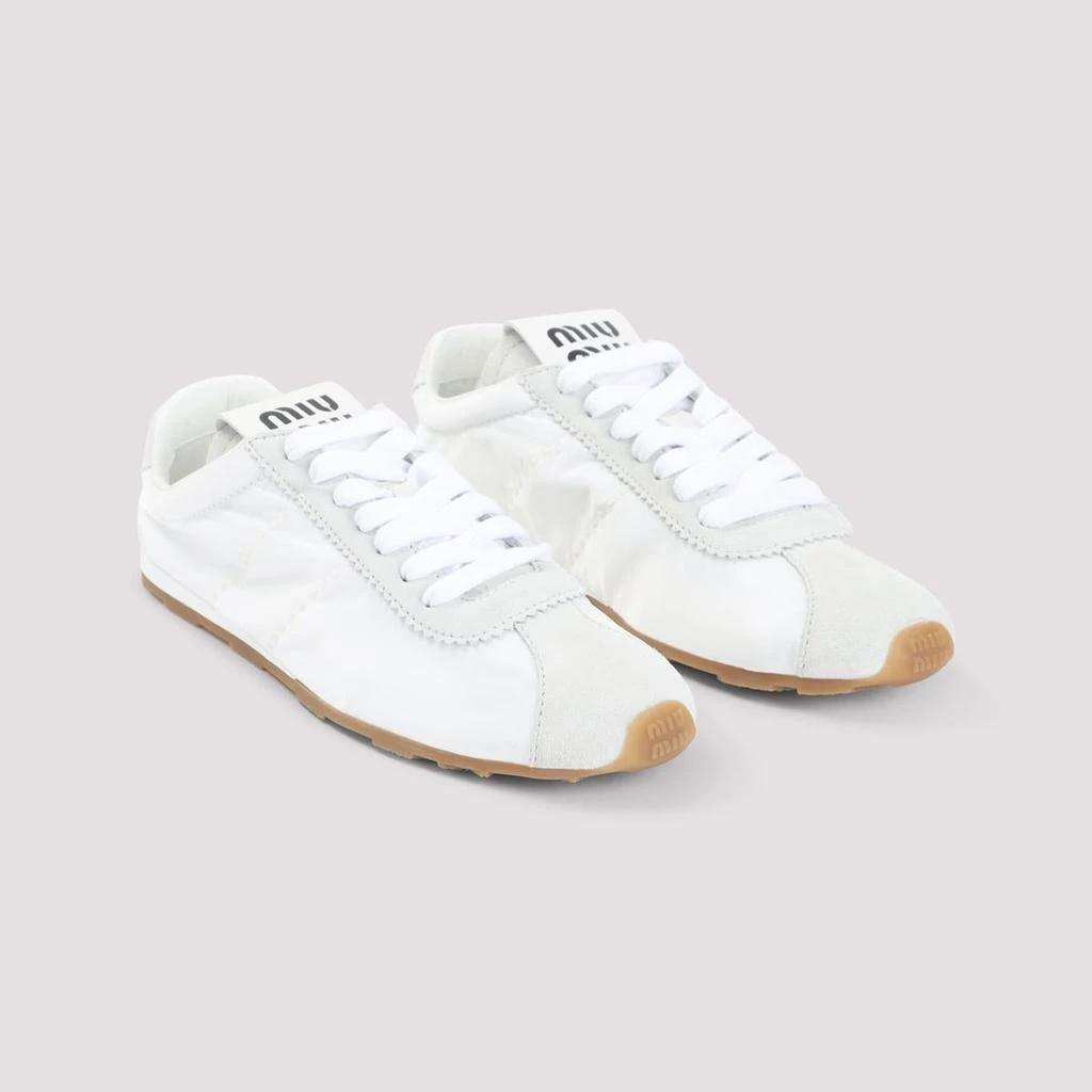 商品Miu Miu|Miu Miu Sneakers,价格¥5582,第3张图片详细描述
