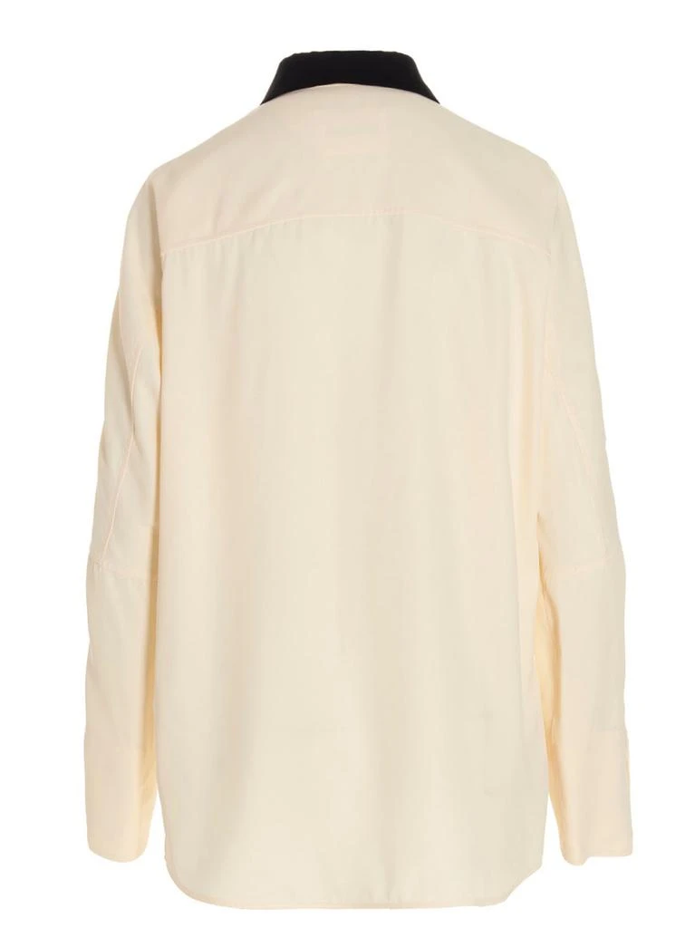 商品Jil Sander|Jil Sander Buttoned Long-Sleeved Shirt,价格¥3352,第2张图片详细描述