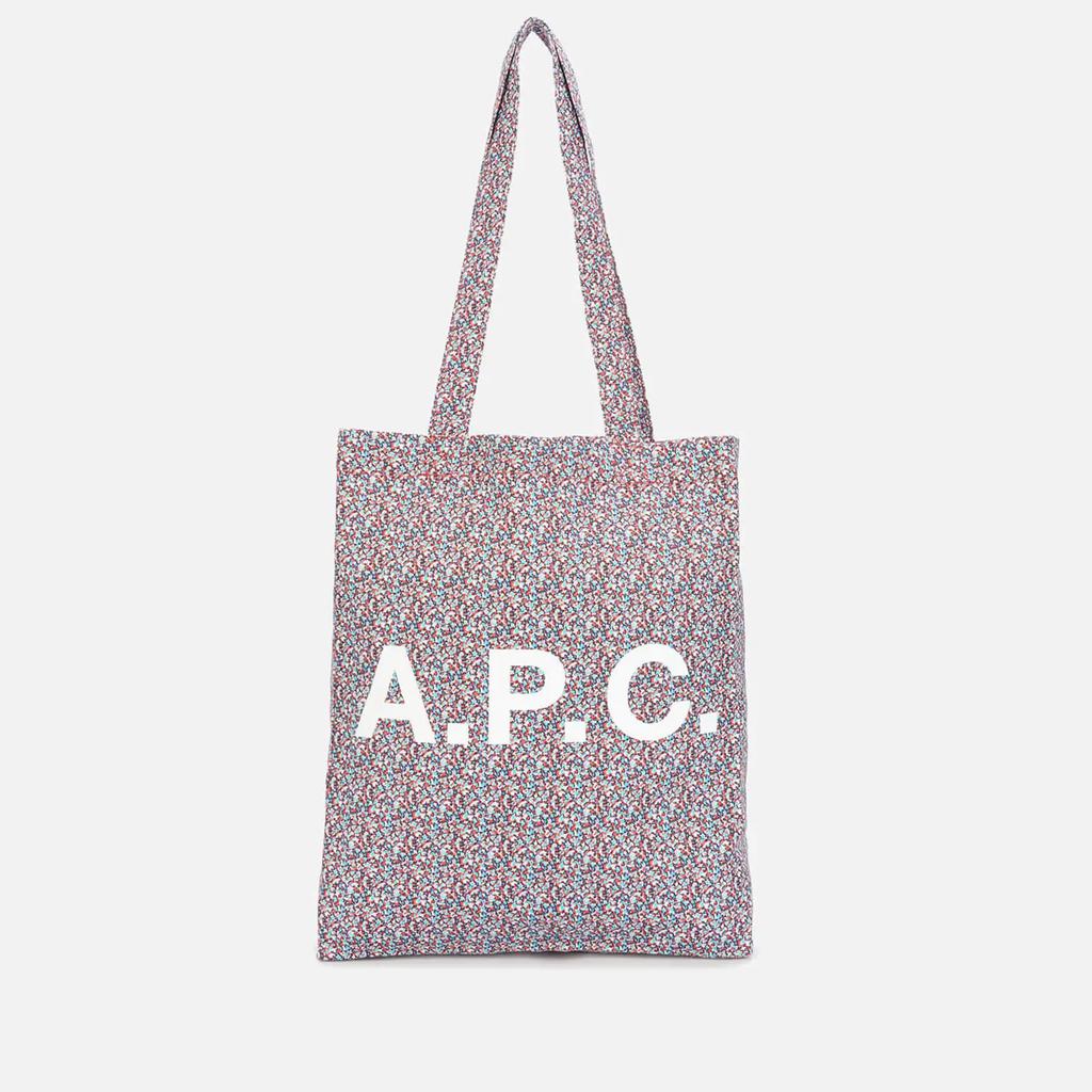 A.P.C. Women's Lou Tote Bag商品第1张图片规格展示