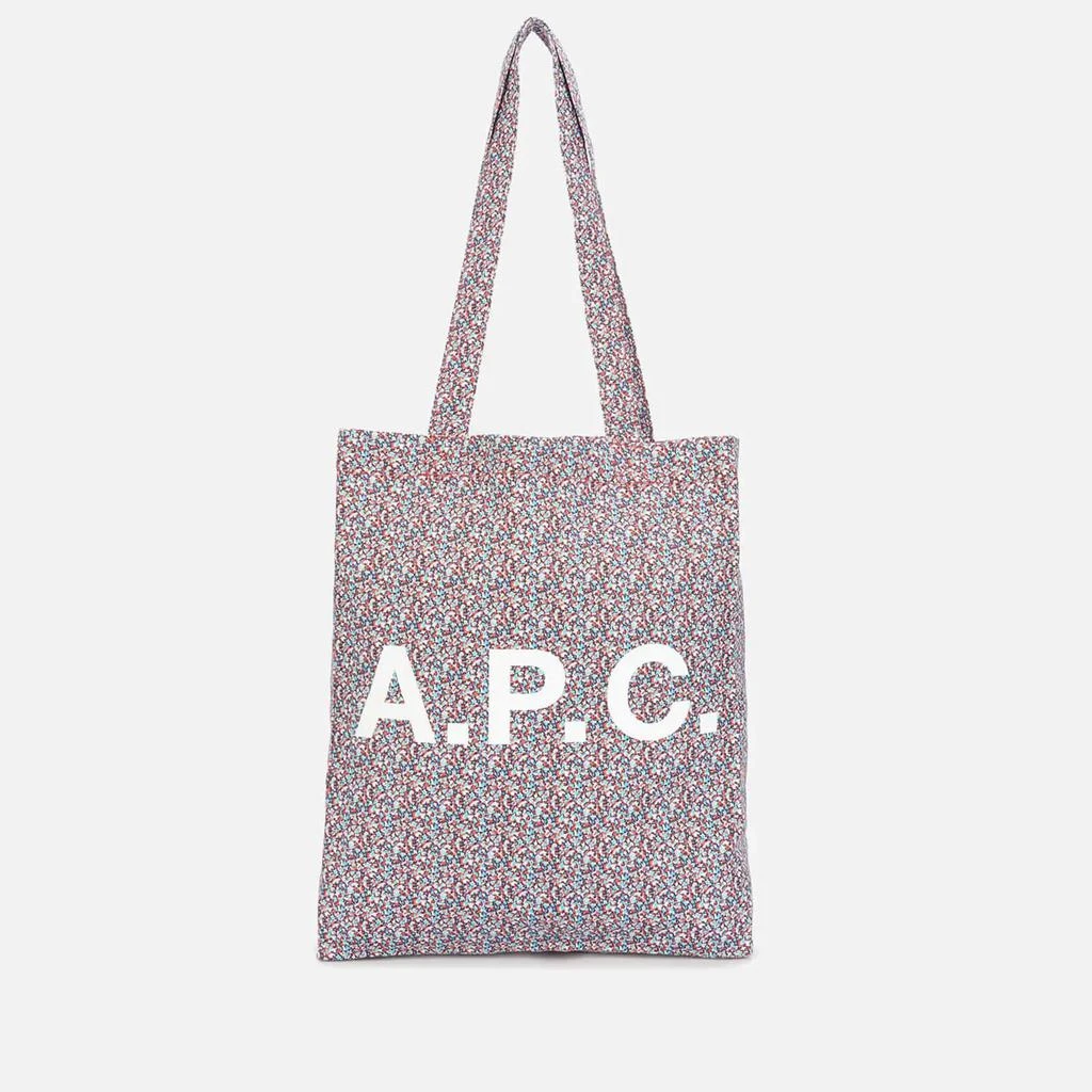 商品A.P.C.|A.P.C. Women's Lou Tote Bag,价格¥570,第1张图片