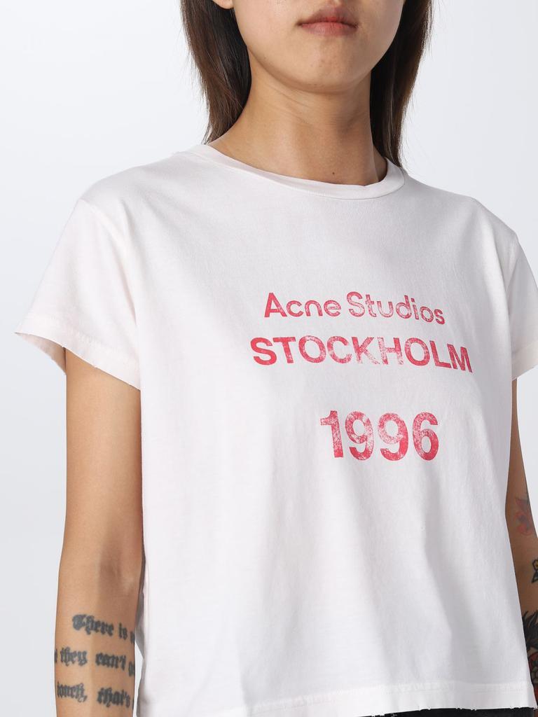 商品Acne Studios|Acne Studios t-shirt for woman,价格¥1271,第7张图片详细描述