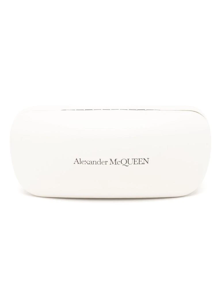 商品Alexander McQueen|ALEXANDER MCQUEEN - Sunglasses,价格¥2800,第4张图片详细描述