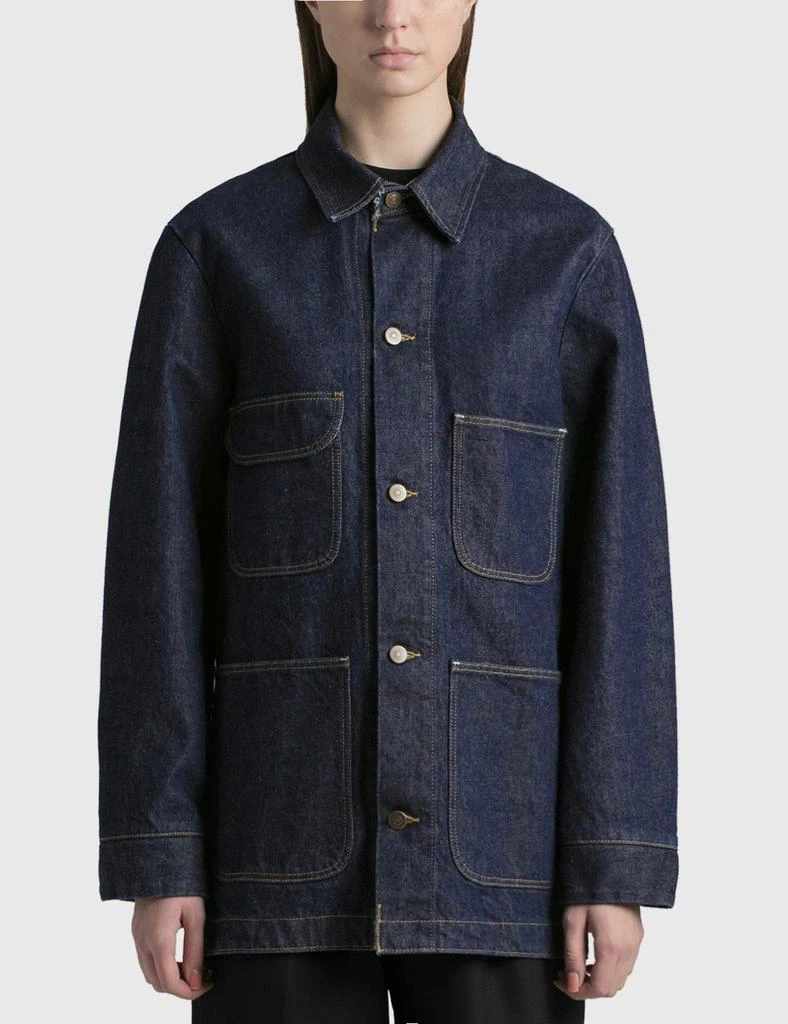 商品MAISON MARGIELA|Denim Jacket,价格¥4094,第1张图片