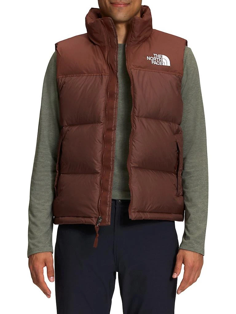 商品The North Face|1996 Retro Nuptse Vest,价格¥1725,第2张图片详细描述