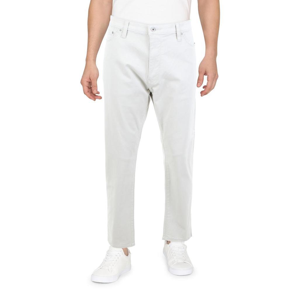 商品Dockers|Dockers Mens Straight Leg Office Khaki Pants,价格¥217,第1张图片