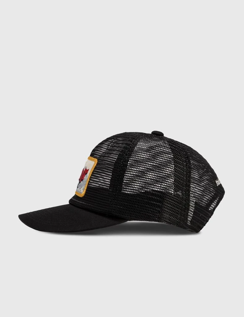 商品thisisneverthat|Full Mesh Cap,价格¥244,第2张图片详细描述