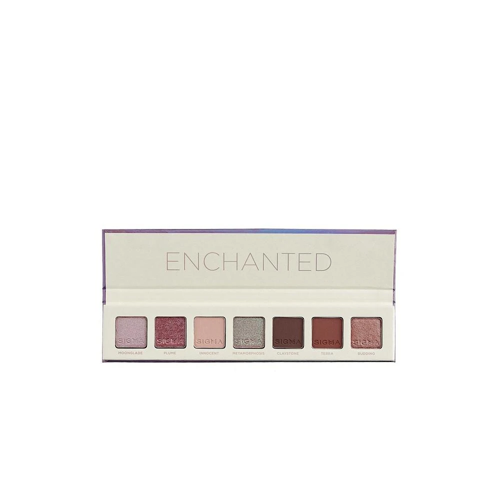 商品Sigma Beauty|Enchanted Mini Eyeshadow Palette,价格¥149,第1张图片