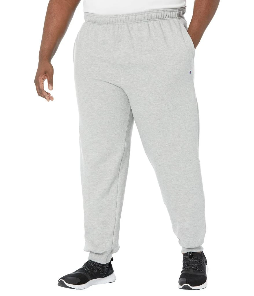 商品CHAMPION|Big & Tall Powerblend Fleece Joggers,价格¥248,第1张图片