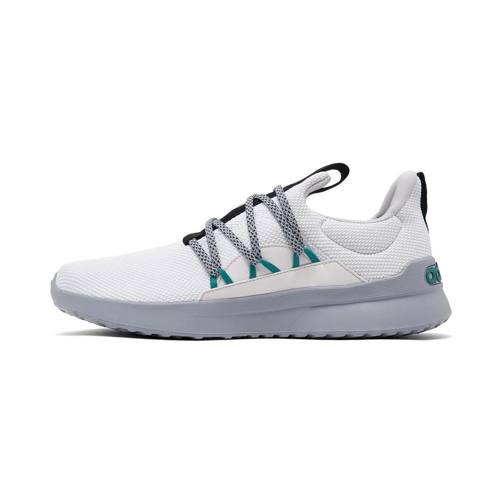 商品Adidas|Men's Lite Racer Adapt 5.0 Slip-On Running Sneakers from Finish Line,价格¥412,第3张图片详细描述