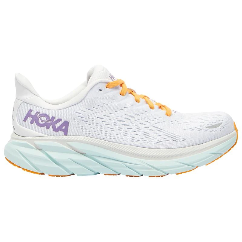 商品Hoka One One|HOKA Clifton 8 - Women's,价格¥1043,第1张图片