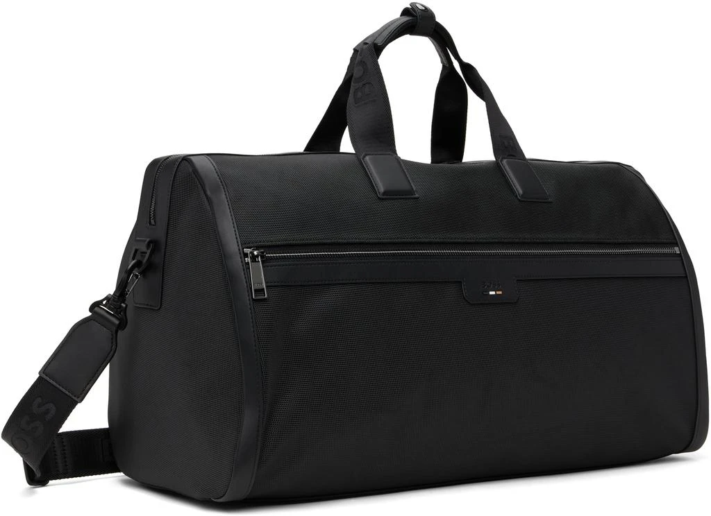 商品Hugo Boss|Black Canvas Duffle Bag,价格¥1952,第2张图片详细描述