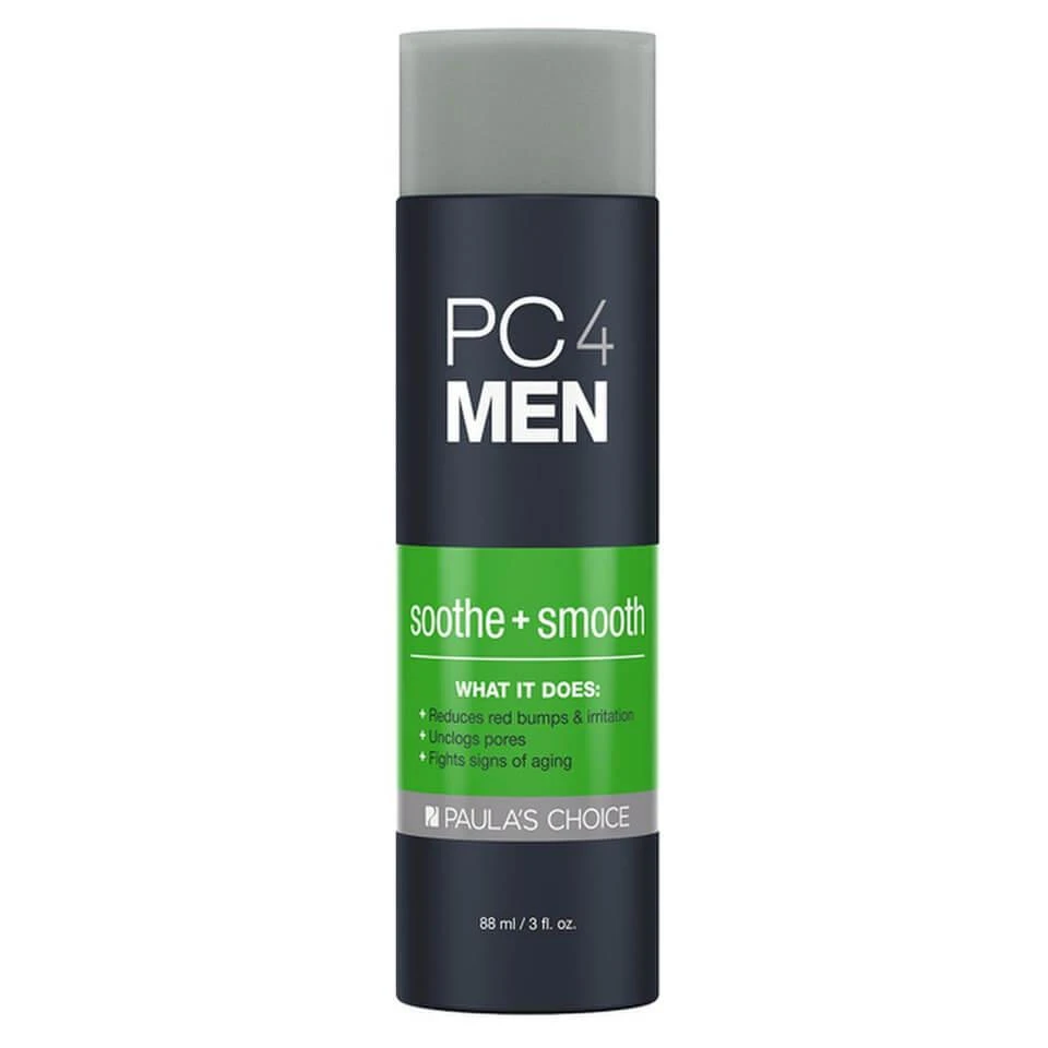 商品Paula's Choice|Paula's Choice PC4Men Soothe + Smooth (88ml),价格¥197,第1张图片