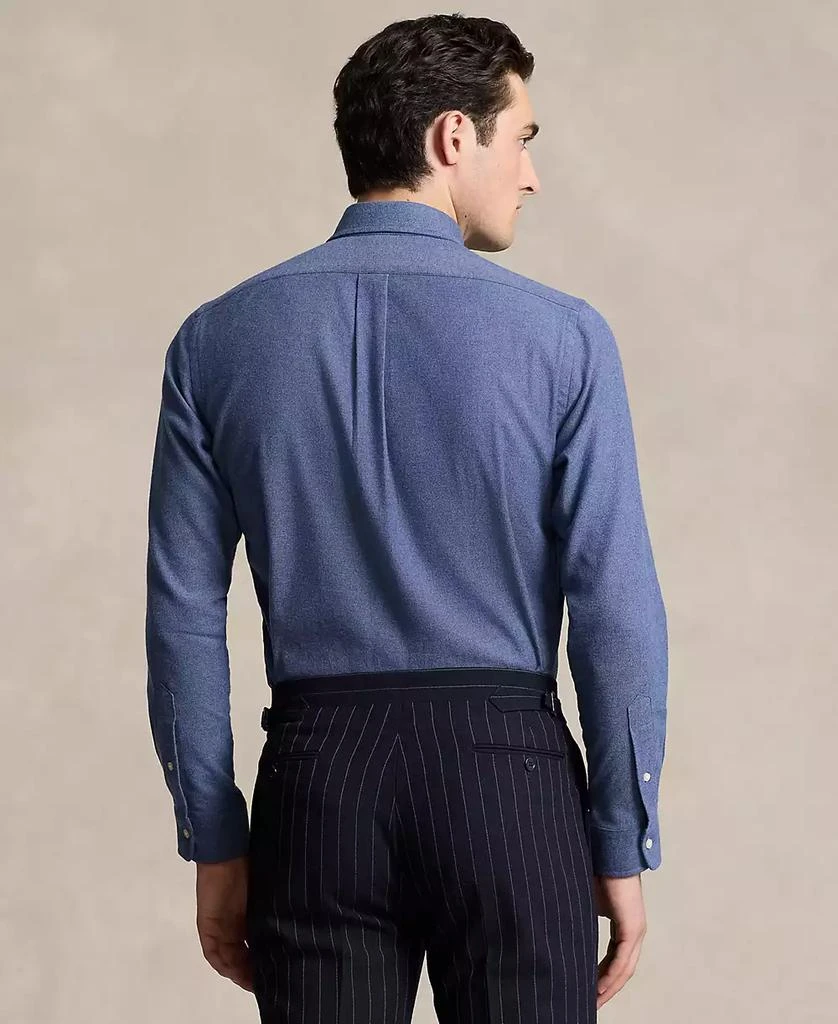 商品Ralph Lauren|Men's Classic-Fit Performance Twill Shirt,价格¥667,第2张图片详细描述