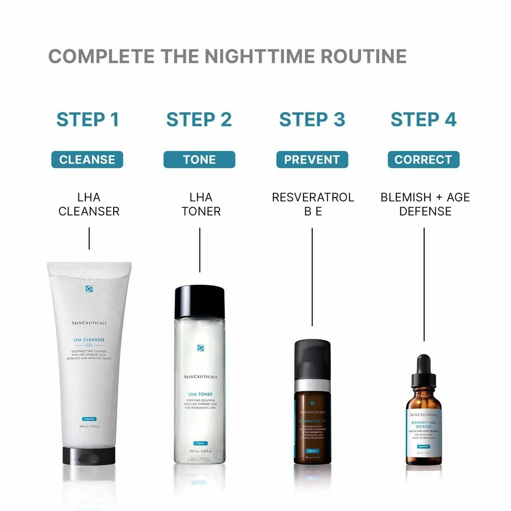 SkinCeuticals LHA Toner 商品